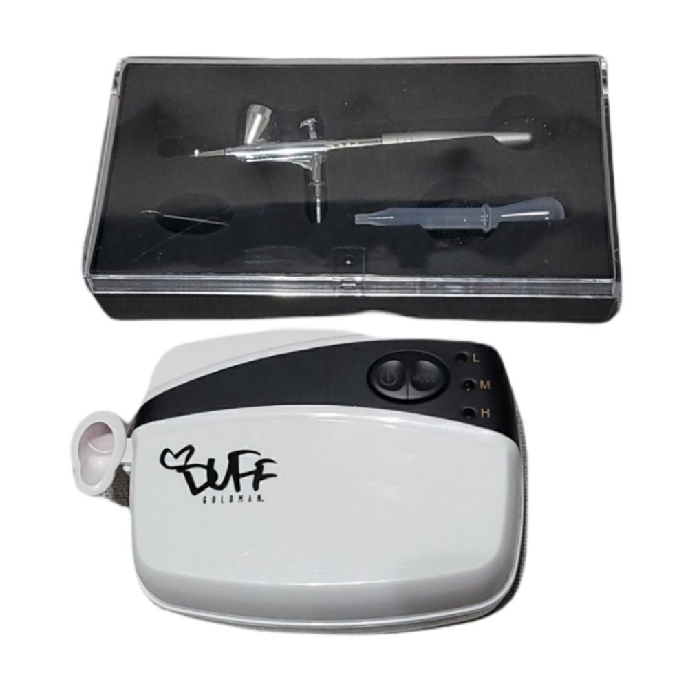 Duff airbrush machine/ cake decorating tool